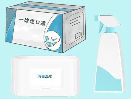 返校如何做好个人防护？AG真人游戏平台开学(图1)