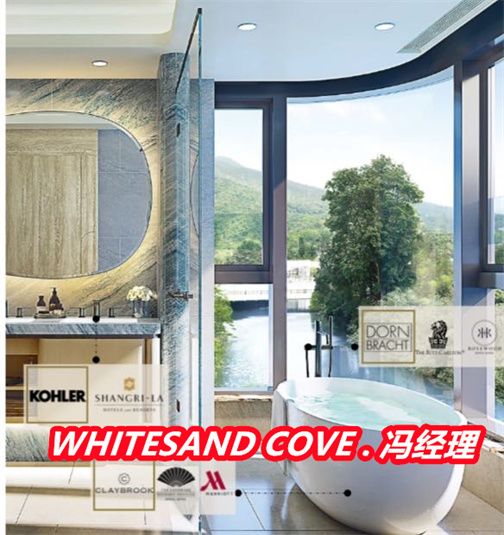 Cove周边配套：学校商业交通医疗怎么样AG真人登录香港西贡Whitesand(图1)