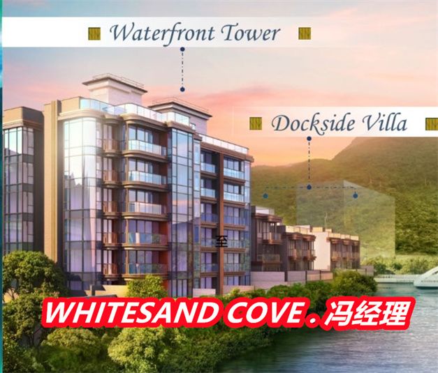 Cove周边配套：学校商业交通医疗怎么样AG真人登录香港西贡Whitesand(图3)