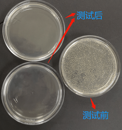果令人咂舌！看看最新出炉的消毒湿巾对比实验结果！AG真人百家家乐app标称酒精浓度75%测试结(图2)