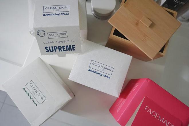 拿到了高端溢价的Clean Skin ClubAG真人旗舰厅登录15美元起步的洗脸巾用内容(图3)